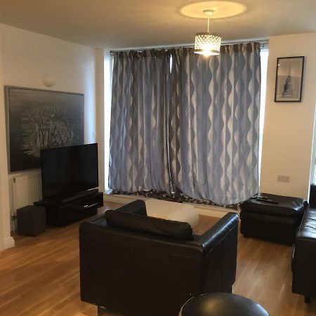 1 Bed Apt Near Canary Wharf London City Centre 外观 照片