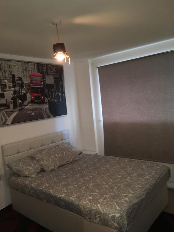 1 Bed Apt Near Canary Wharf London City Centre 外观 照片