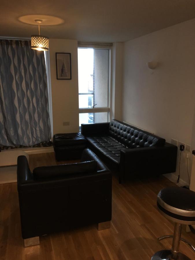 1 Bed Apt Near Canary Wharf London City Centre 外观 照片