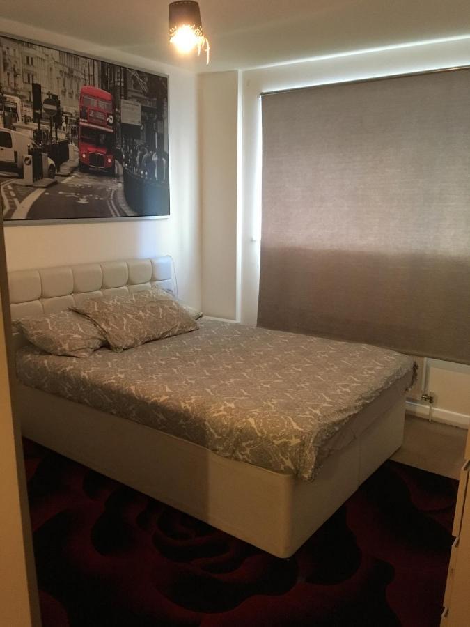 1 Bed Apt Near Canary Wharf London City Centre 外观 照片