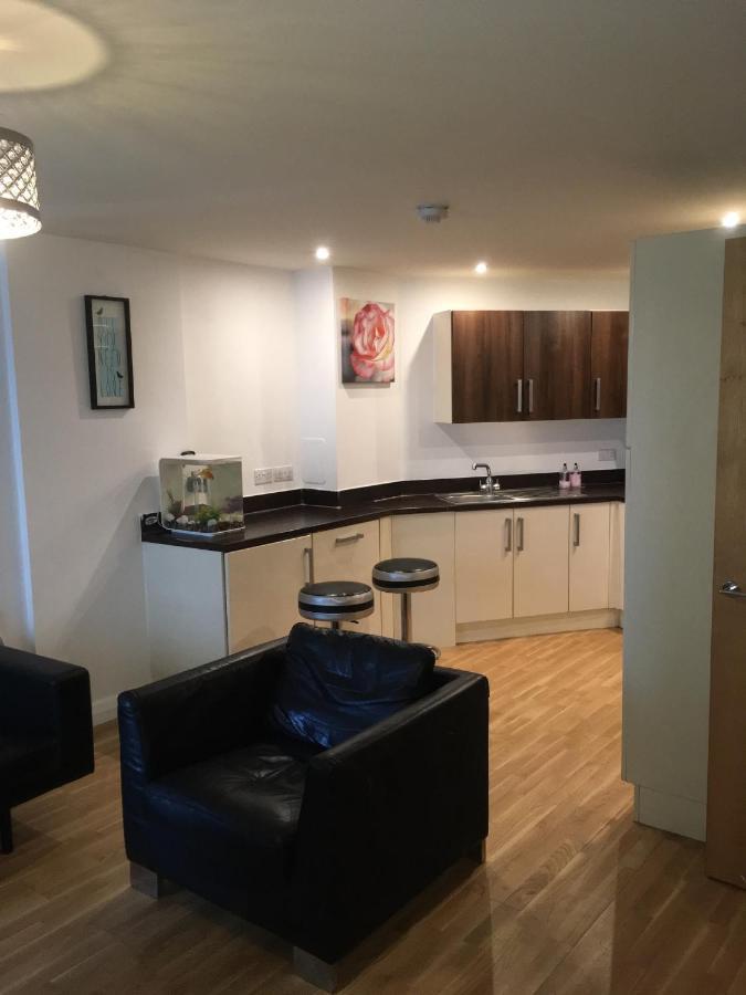 1 Bed Apt Near Canary Wharf London City Centre 外观 照片