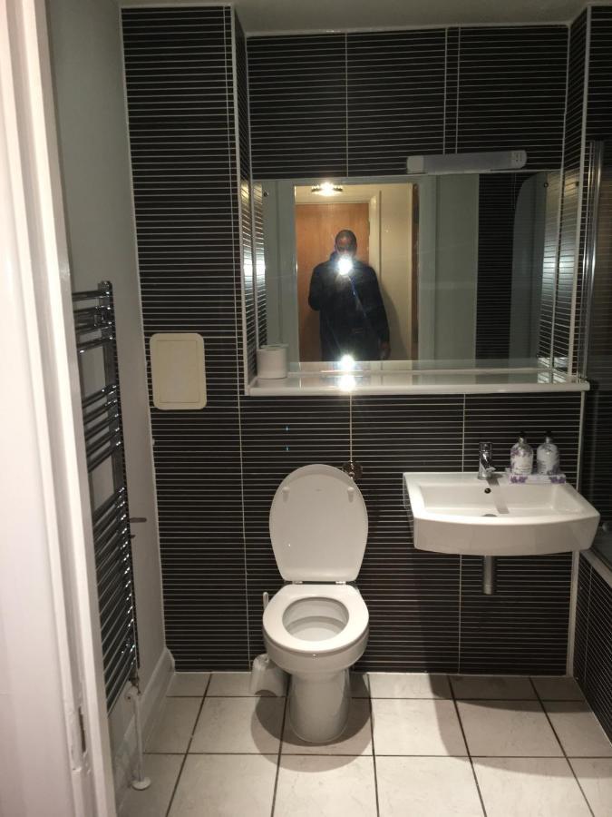 1 Bed Apt Near Canary Wharf London City Centre 外观 照片