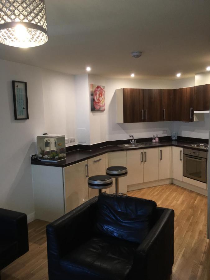 1 Bed Apt Near Canary Wharf London City Centre 外观 照片