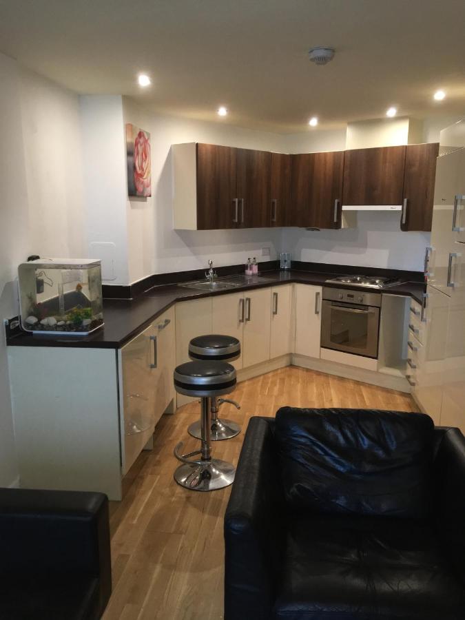 1 Bed Apt Near Canary Wharf London City Centre 外观 照片