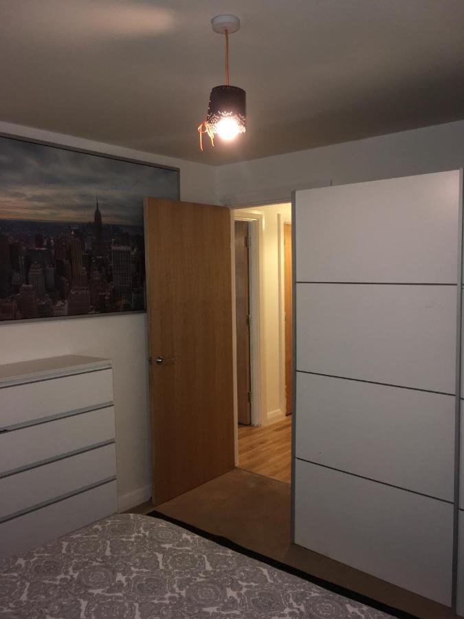 1 Bed Apt Near Canary Wharf London City Centre 外观 照片