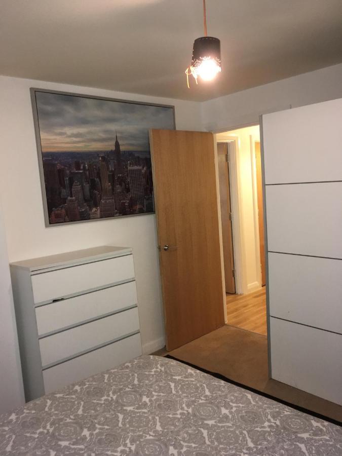 1 Bed Apt Near Canary Wharf London City Centre 外观 照片