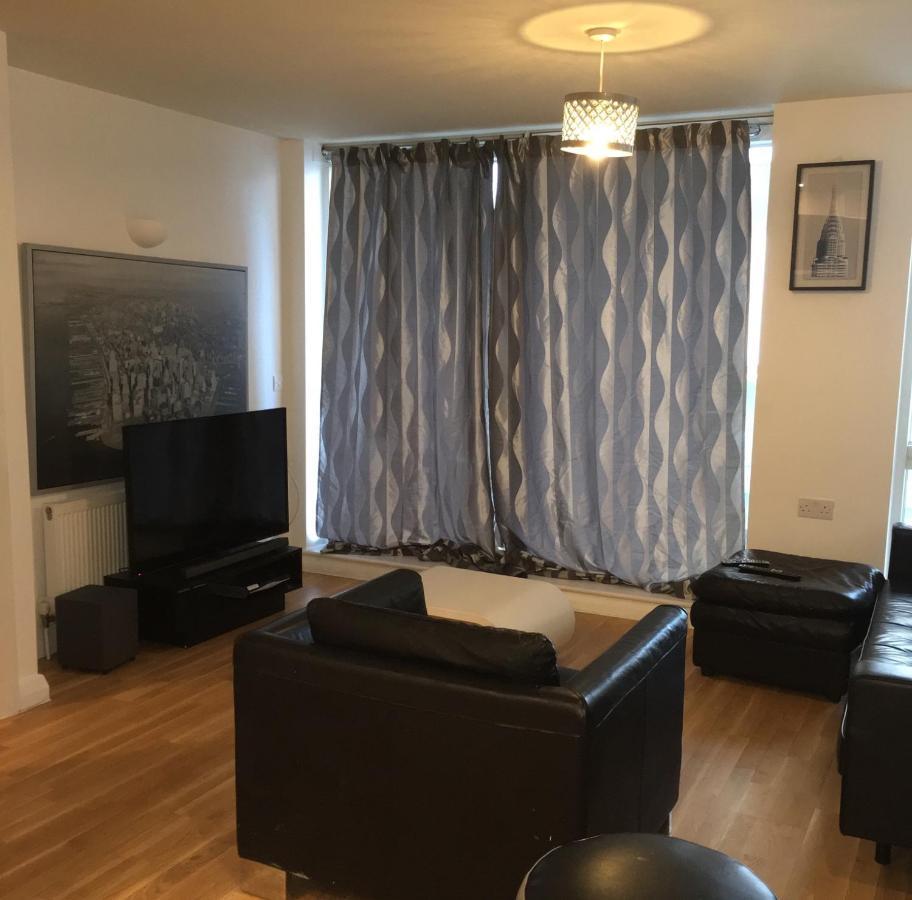 1 Bed Apt Near Canary Wharf London City Centre 外观 照片